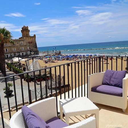 شقة Palazzo Iaquinto سانتا ماريا دي كاستيلاباتي المظهر الخارجي الصورة