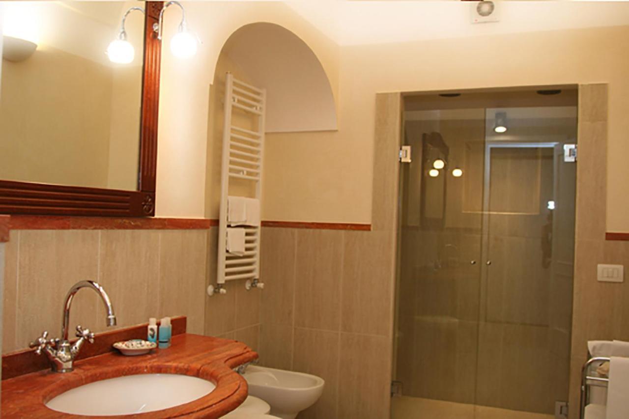 شقة Palazzo Iaquinto سانتا ماريا دي كاستيلاباتي المظهر الخارجي الصورة